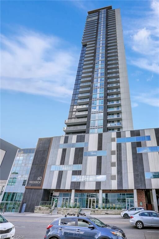 Property Photo:  60 Frederick Street 1206  ON N2H 0C7 