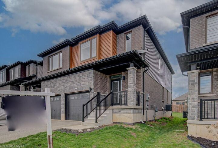 Property Photo: 30 Baker Lane ON N3L 0J7
