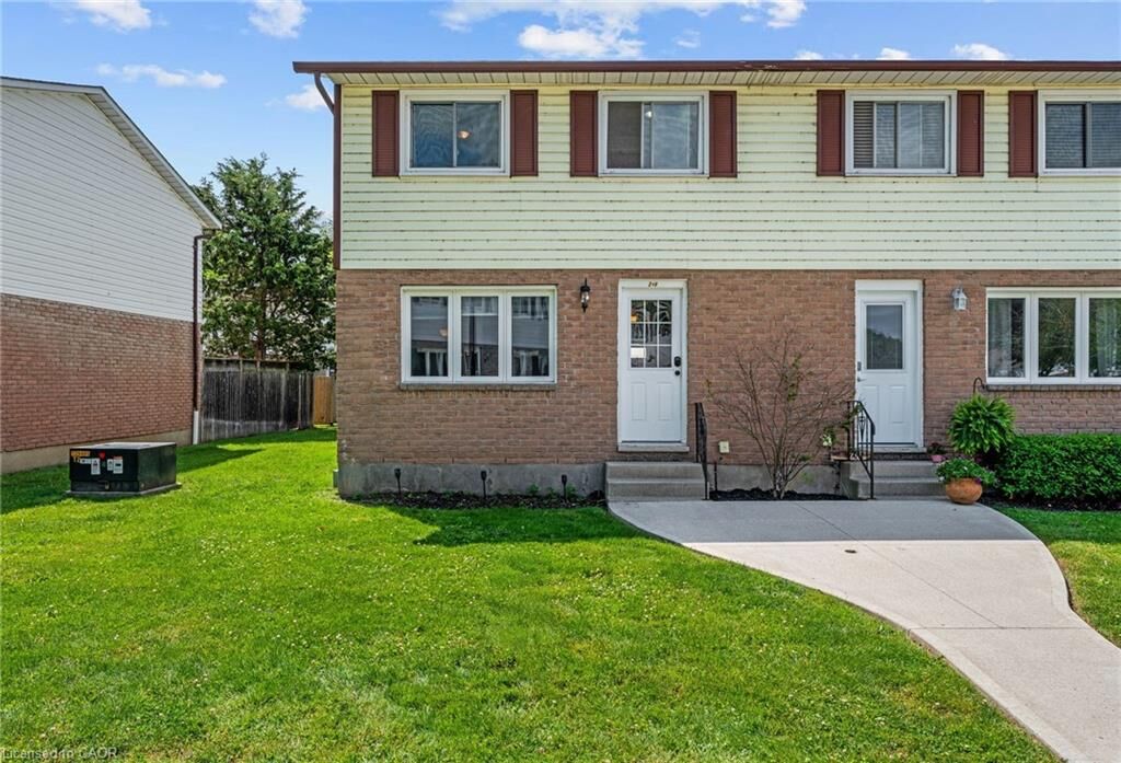 Property Photo: 248 Richardson Drive ON N0A 1N4
