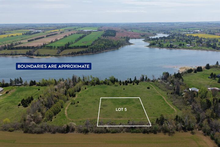 Lot 5 Oyster Bed Park Drive — photo 1