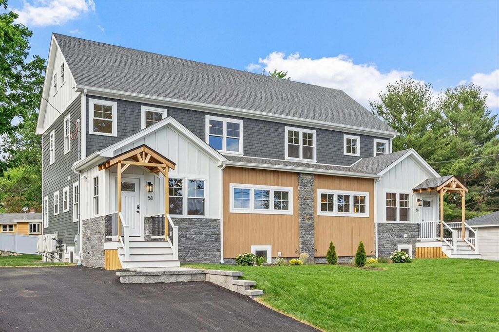 Property Photo: 58 Neillian Street 58 MA 01730