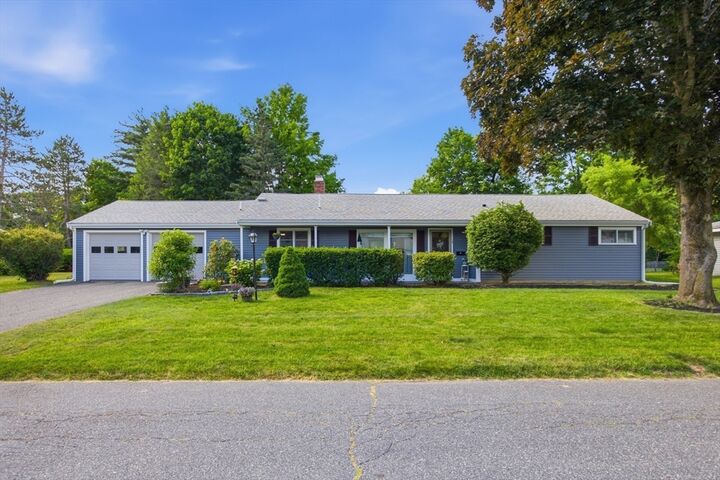 Property Photo:  13 Louis Road  MA 01702 