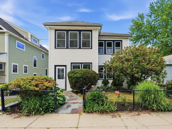 Property Photo:  60-62 Cornell St 62  MA 02131 