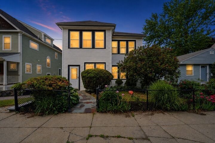 Property Photo: 60-62 Cornell St 62 MA 02131