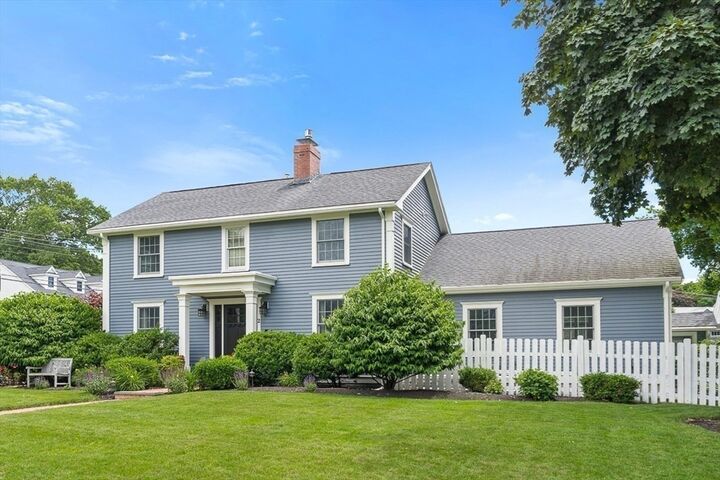 Property Photo:  2 York Road  MA 01890 