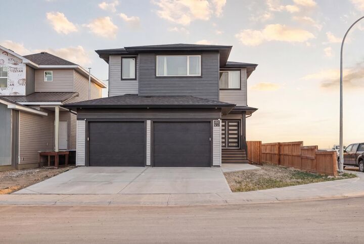 Property Photo: 282 Caribou Way N AB T1H 7J7