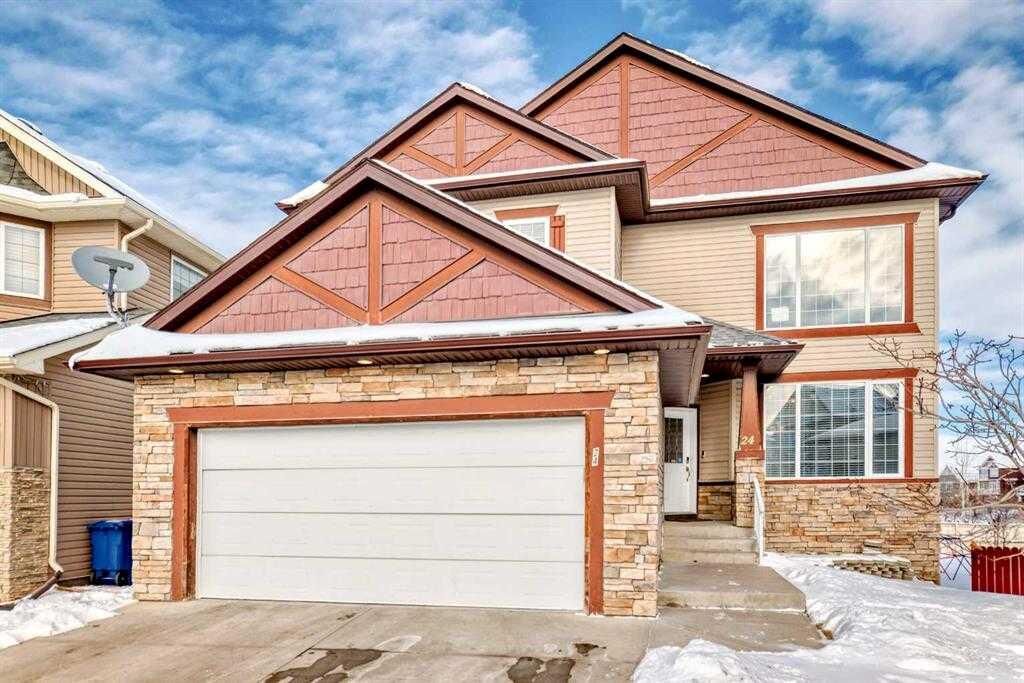 Property Photo: 22 Baywater Cape SW AB T4B 0B3