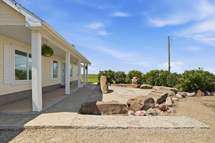 Property Photo: 245169 271 Range Road AB T1Z 0V9