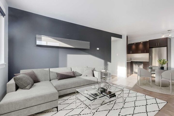 Property Photo: 1230 Cameron Avenue SW 11 AB T2T 0K9