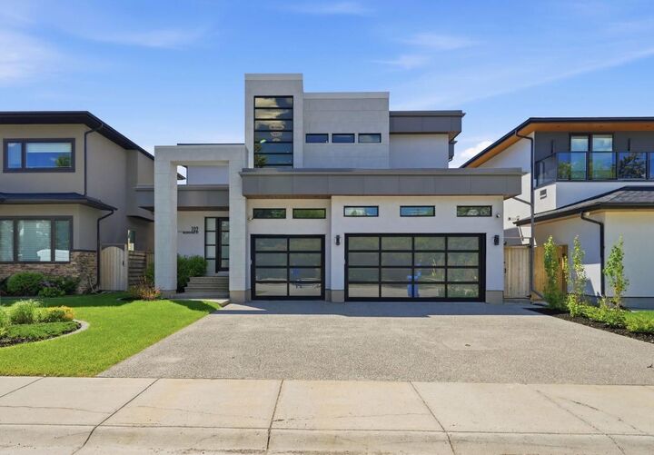 Property Photo: 102 Malibou Road AB T2V 2A4