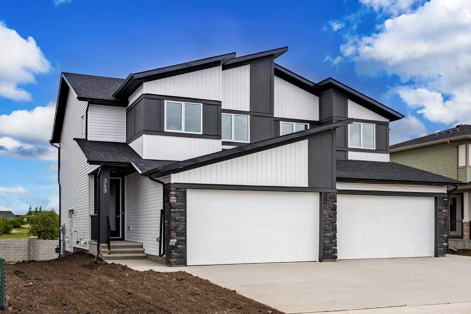 Property Photo: 349 Dawson Wharf Road AB T1X 2W4