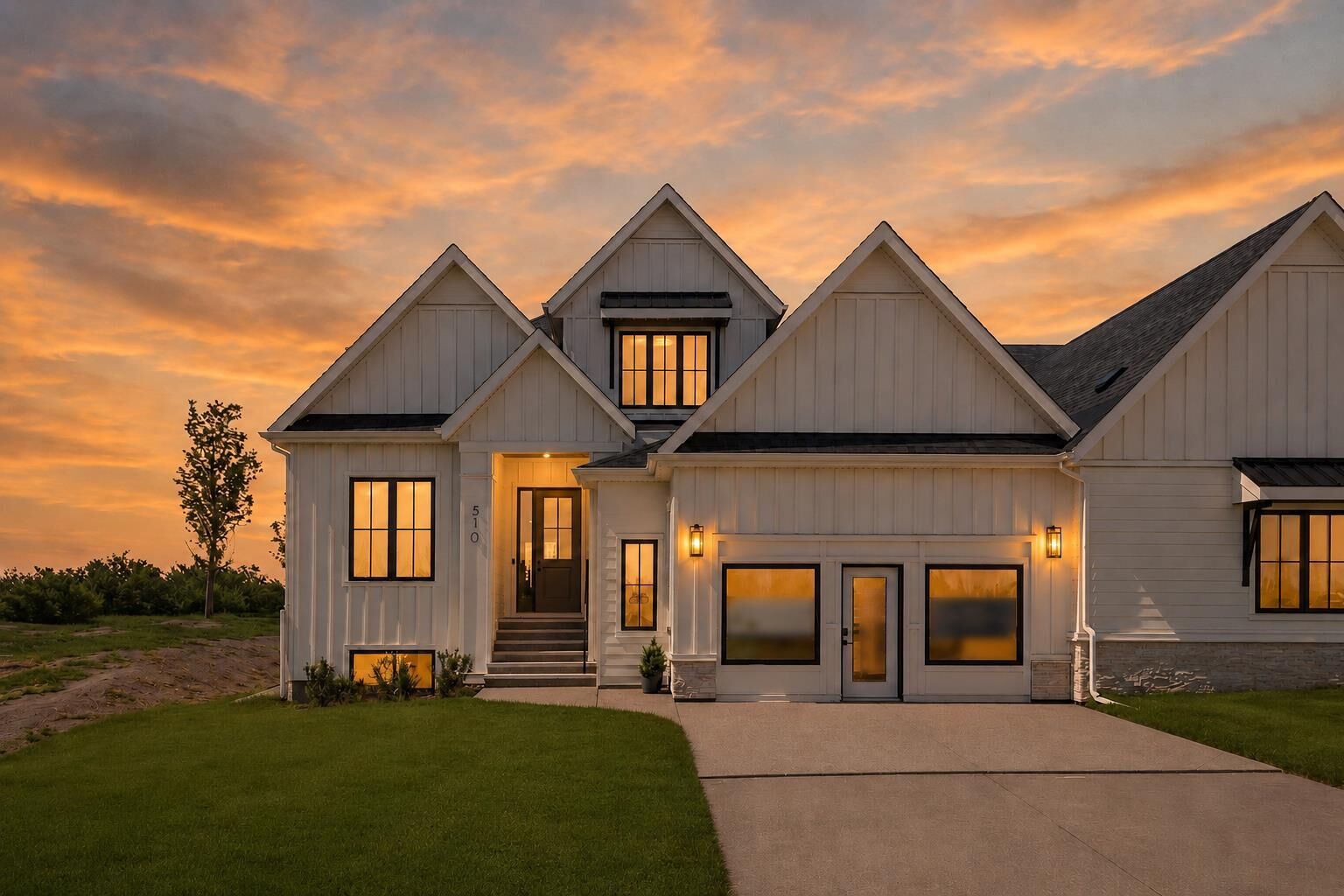 Property Photo: 510 Pine Creek Ridge AB T1S 3V9