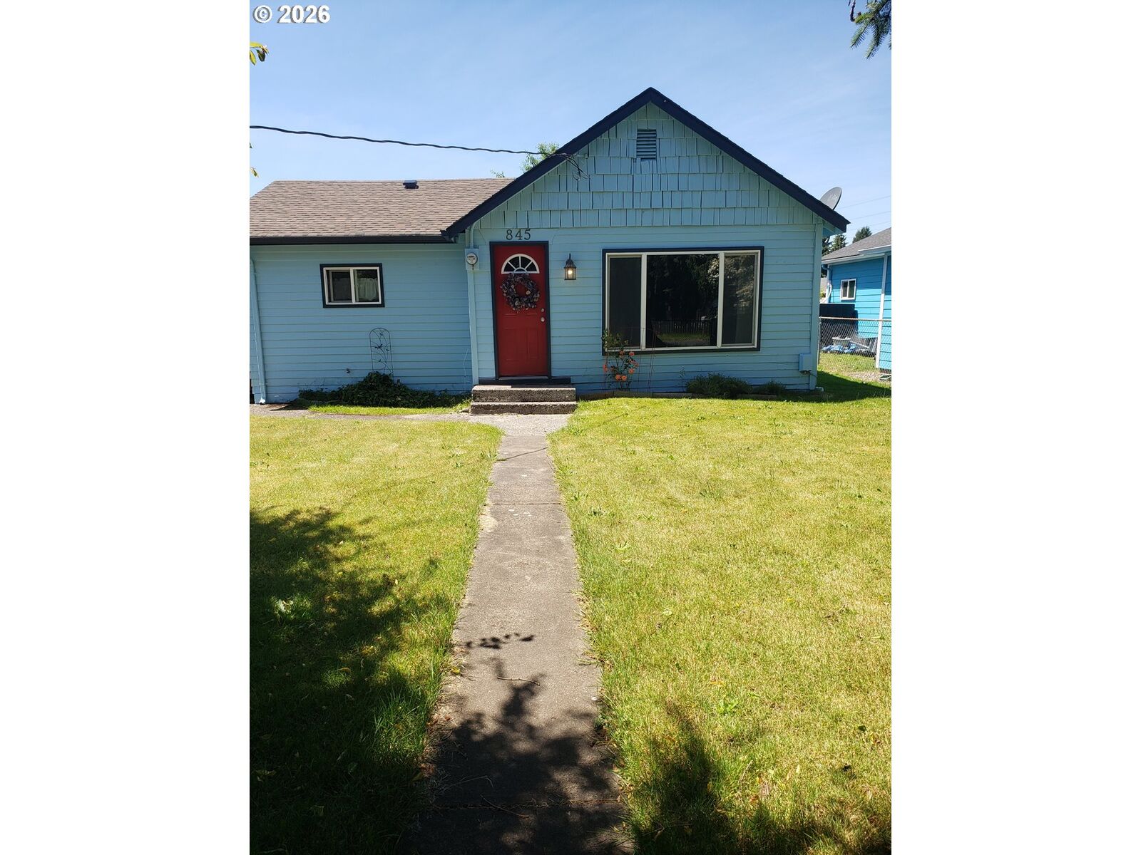 Property Photo: 845 3rd Ave WA 98611