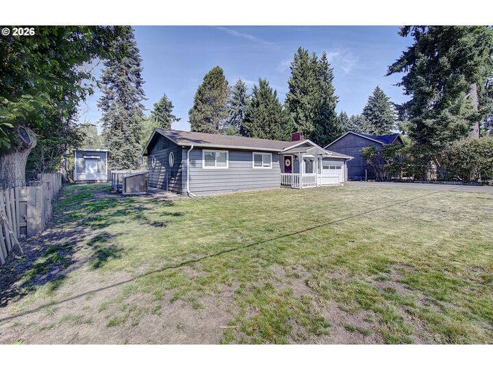 Property Photo: 4916 NE 22nd Ave WA 98663