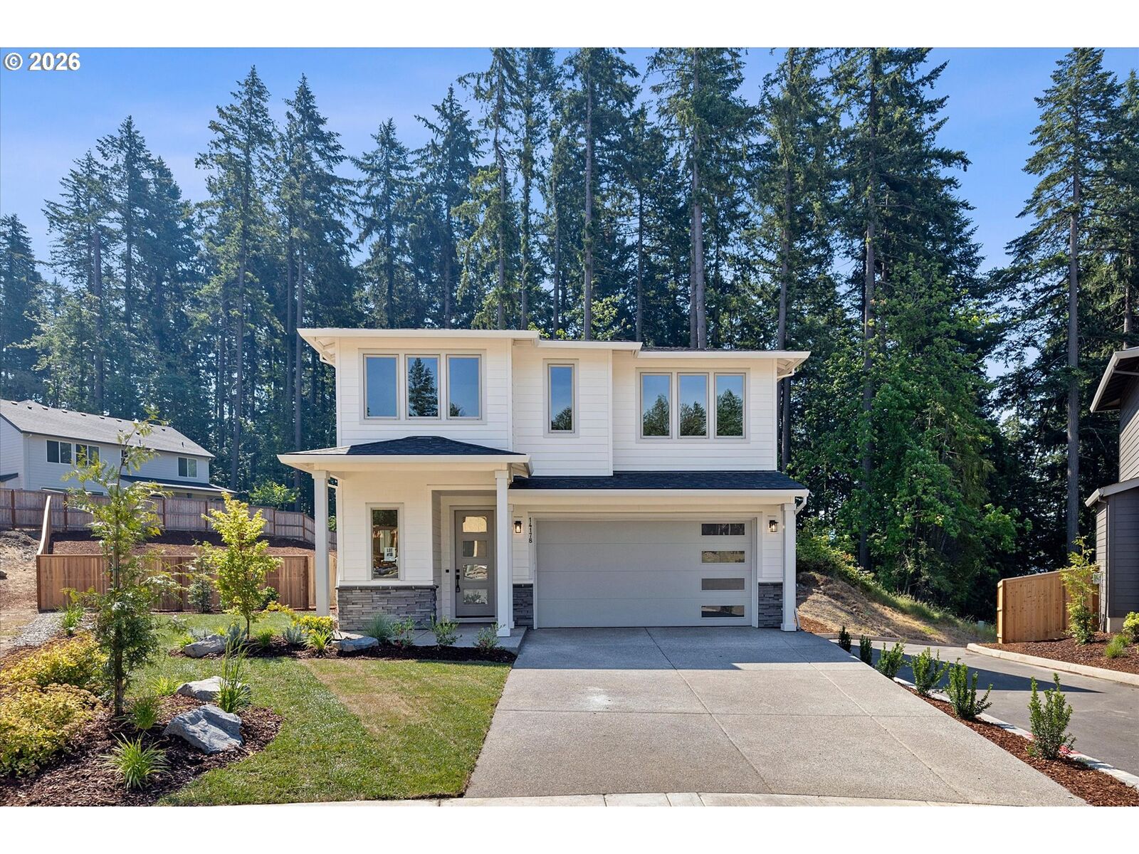 Property Photo: 14178 SE Iseli Ln OR 97015
