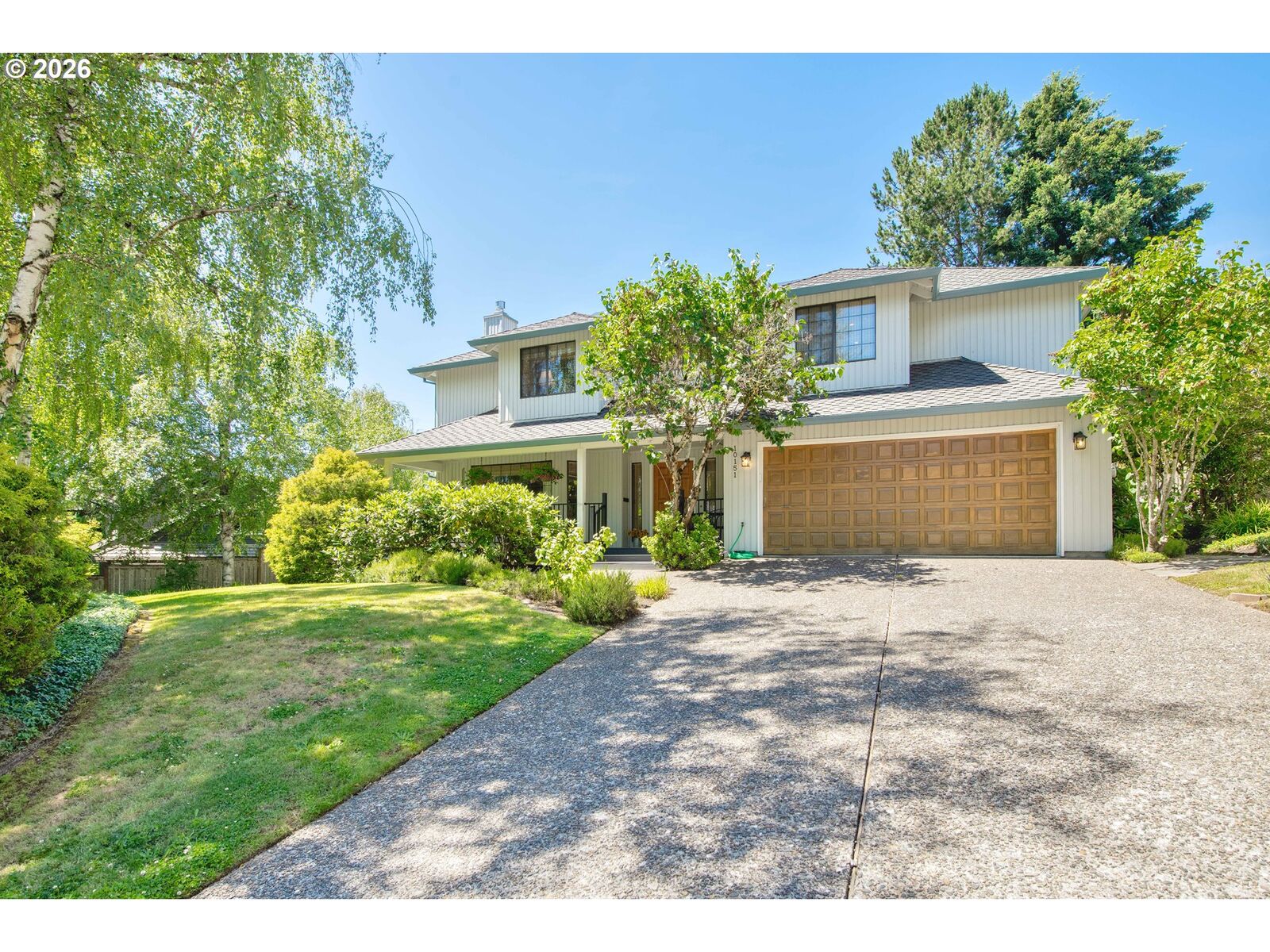 Property Photo: 10151 SW Washington St OR 97225