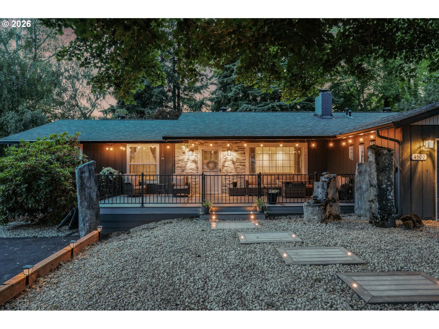 Property Photo: 4500 NE 49th St WA 98661