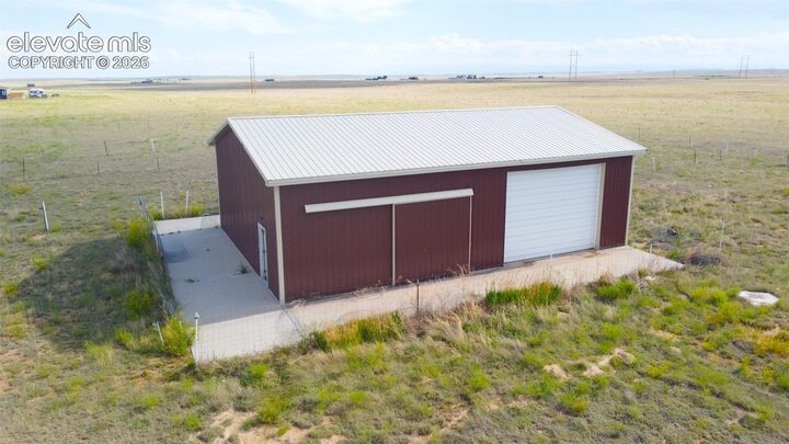 Property Photo: 6870 Bar 10 Road CO 80928