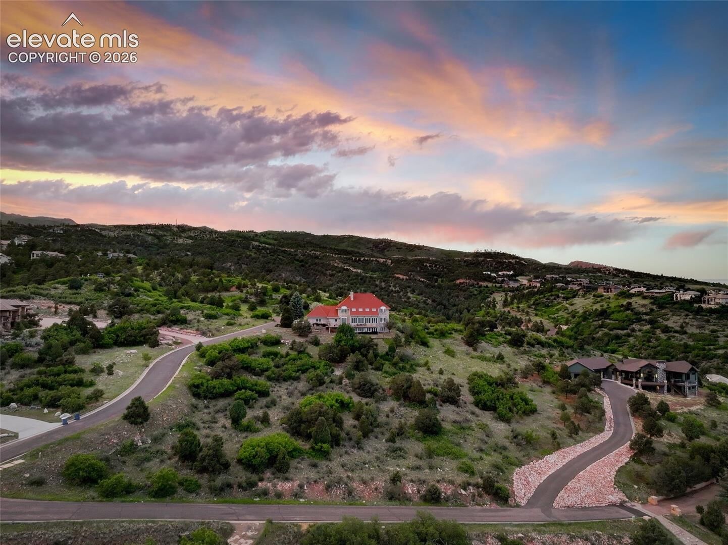 Property Photo:  4250 Old Scotchman Way  CO 80904 