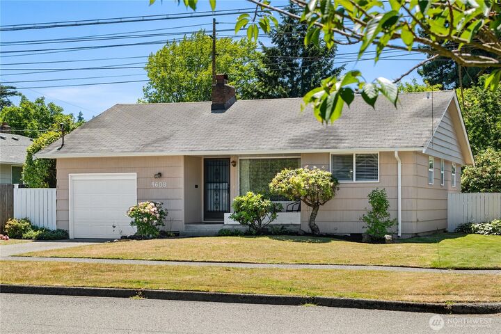 Property Photo: 4608 N 25th Street WA 98406