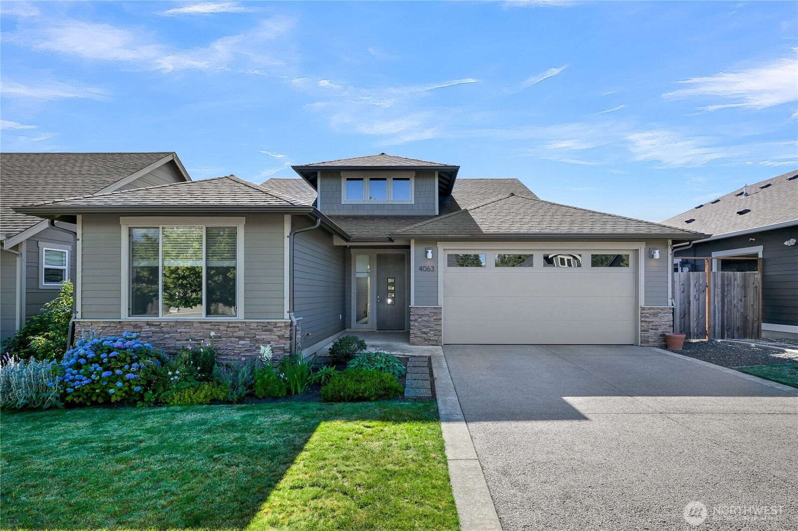 Property Photo:  4063  Kingston Road  WA 98226 