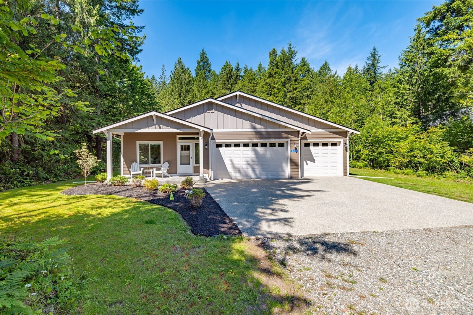 Property Photo: 8738 Timberland Court WA 98237
