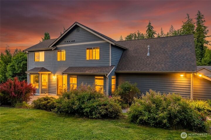 Property Photo: 1205 Birch Falls Drive WA 98229