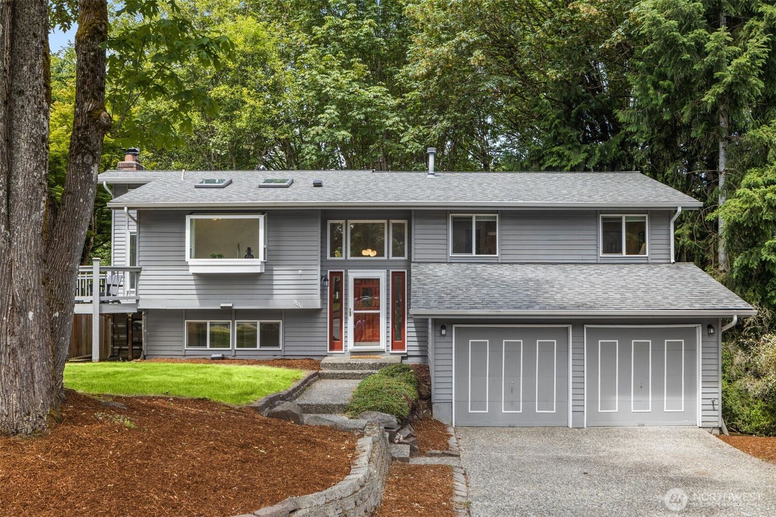 Property Photo: 9416 NE 143rd Street WA 98034