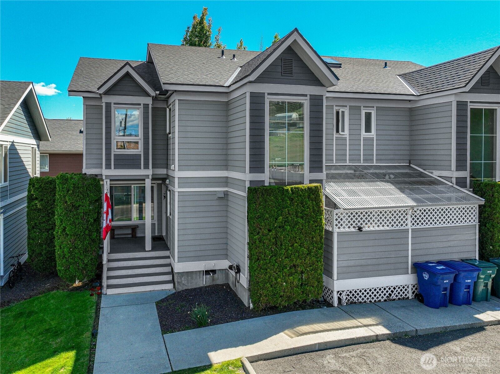 Property Photo: 433 W Webster Avenue WA 98816