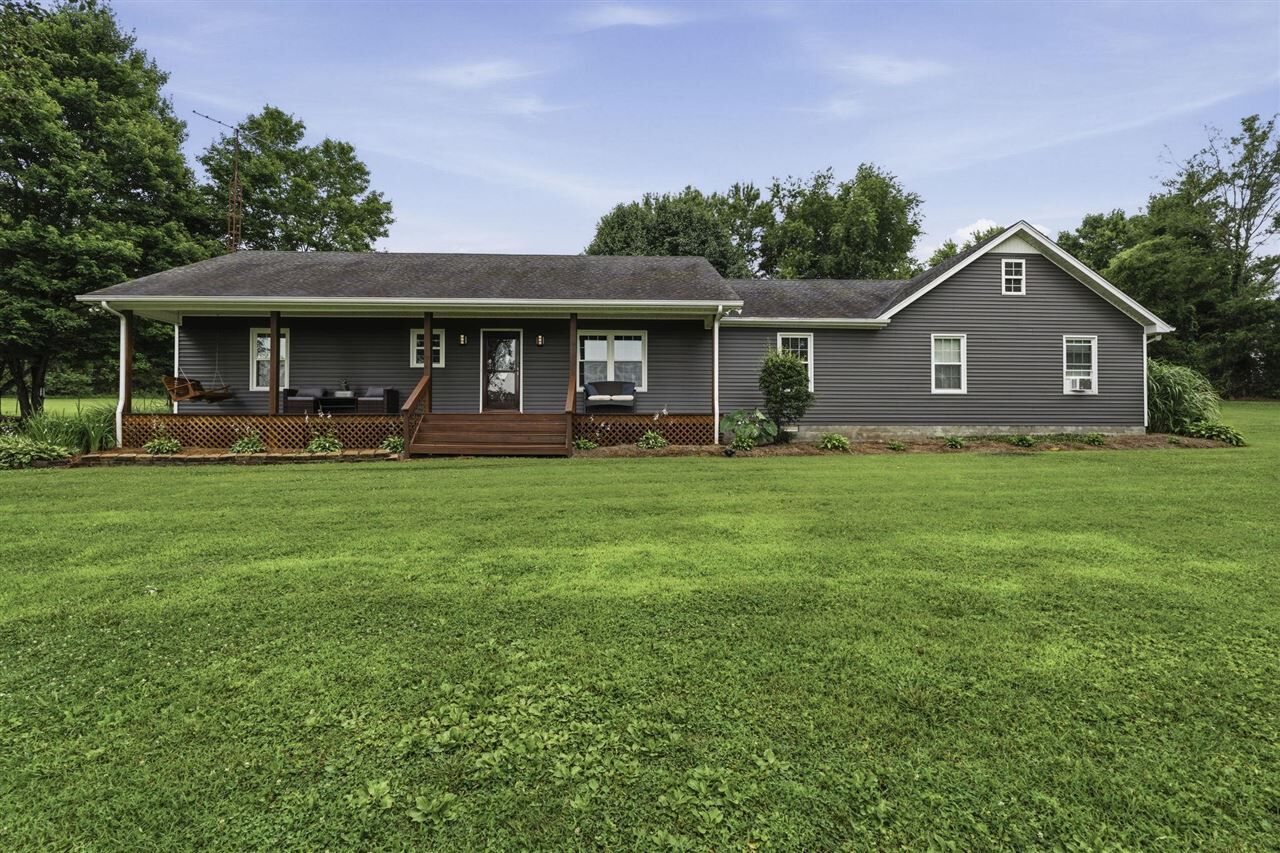 Property Photo:  1040 Rapids Road  KY 42134 