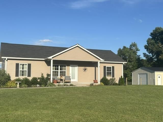 Property Photo:  1230 Pea Ridge Road  KY 42164 