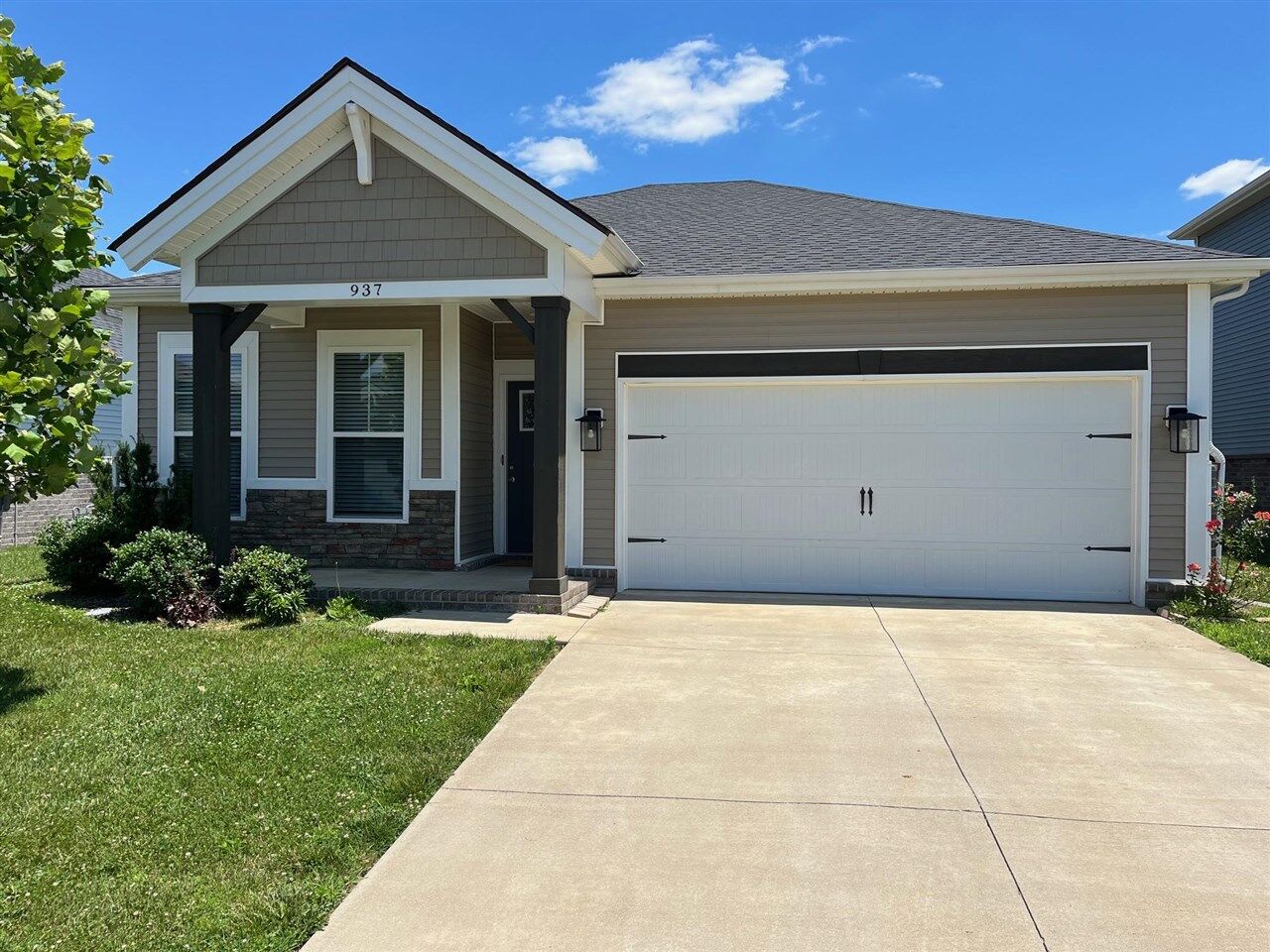 Property Photo:  937 Anise Lane  KY 42104 