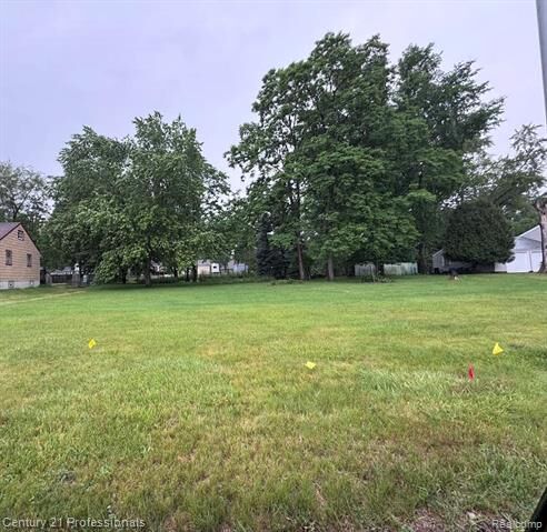 Property Photo: Vacant Newburgh Rd Newburgh Road MI 48185