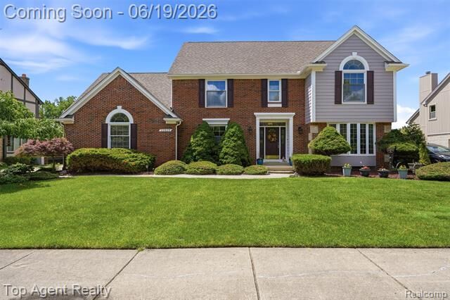 Property Photo:  52825 Seven Oaks Drive  MI 48316 
