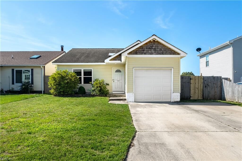 Property Photo:  5124 Rugby Rd  VA 23464 