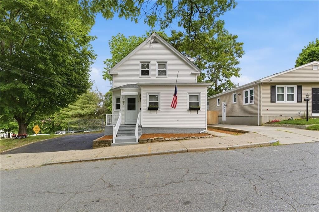 Property Photo: 179 Devonshire Street RI 02908