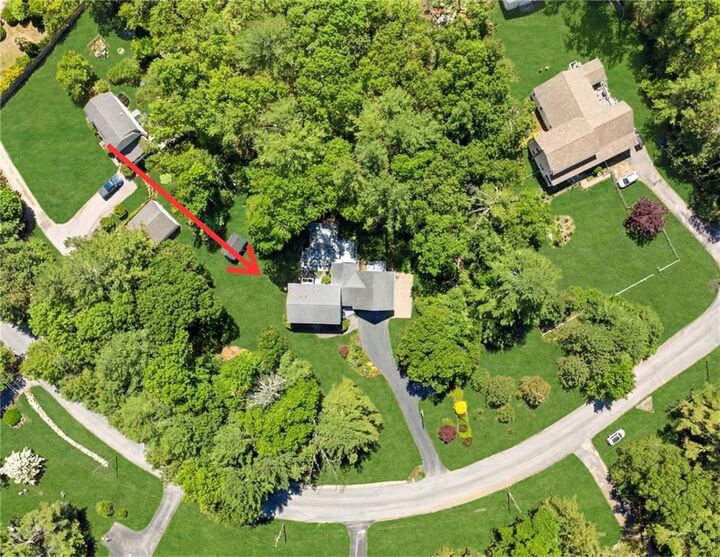 Property Photo: 34 Crestwood Lane RI 02813
