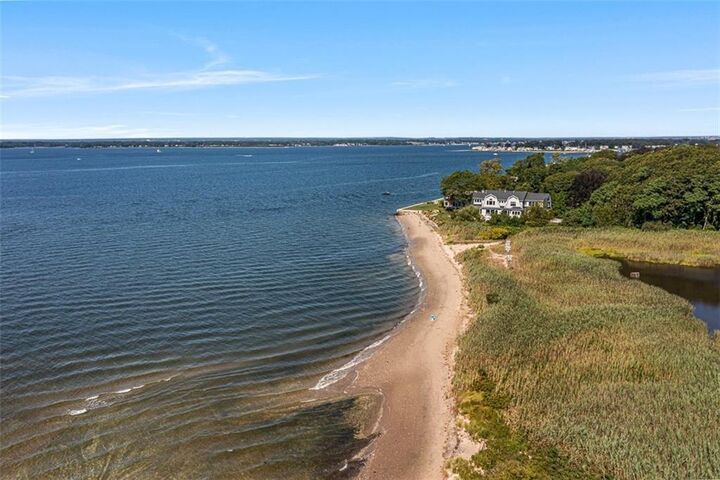 Property Photo:  150 Alfred Drowne Road  RI 02806 