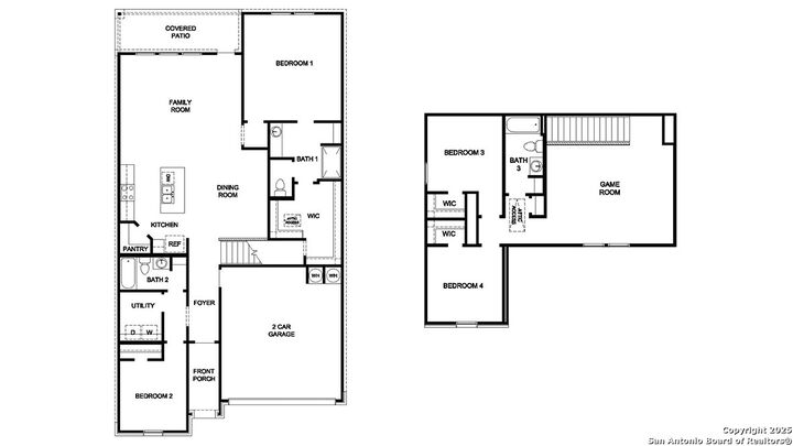 Property Photo:  5403 Chase Falls  TX 78266 