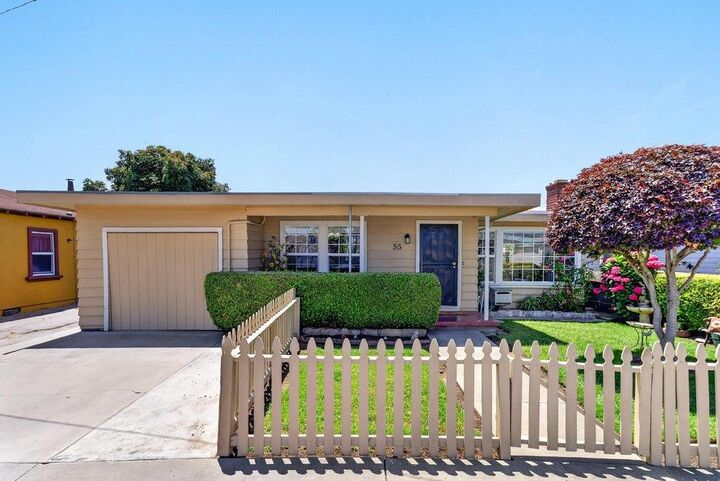 Property Photo: 55 Hill Avenue CA 95076