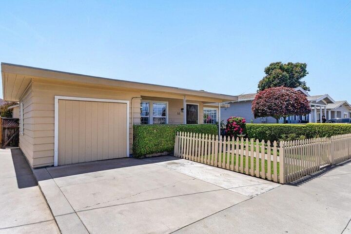 Property Photo:  55 Hill Avenue  CA 95076 