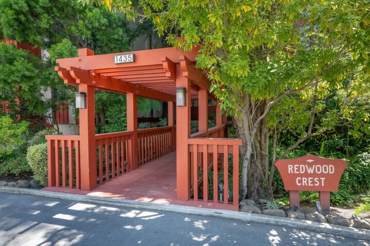 Property Photo: 1435 Bellevue Avenue 305 CA 94010