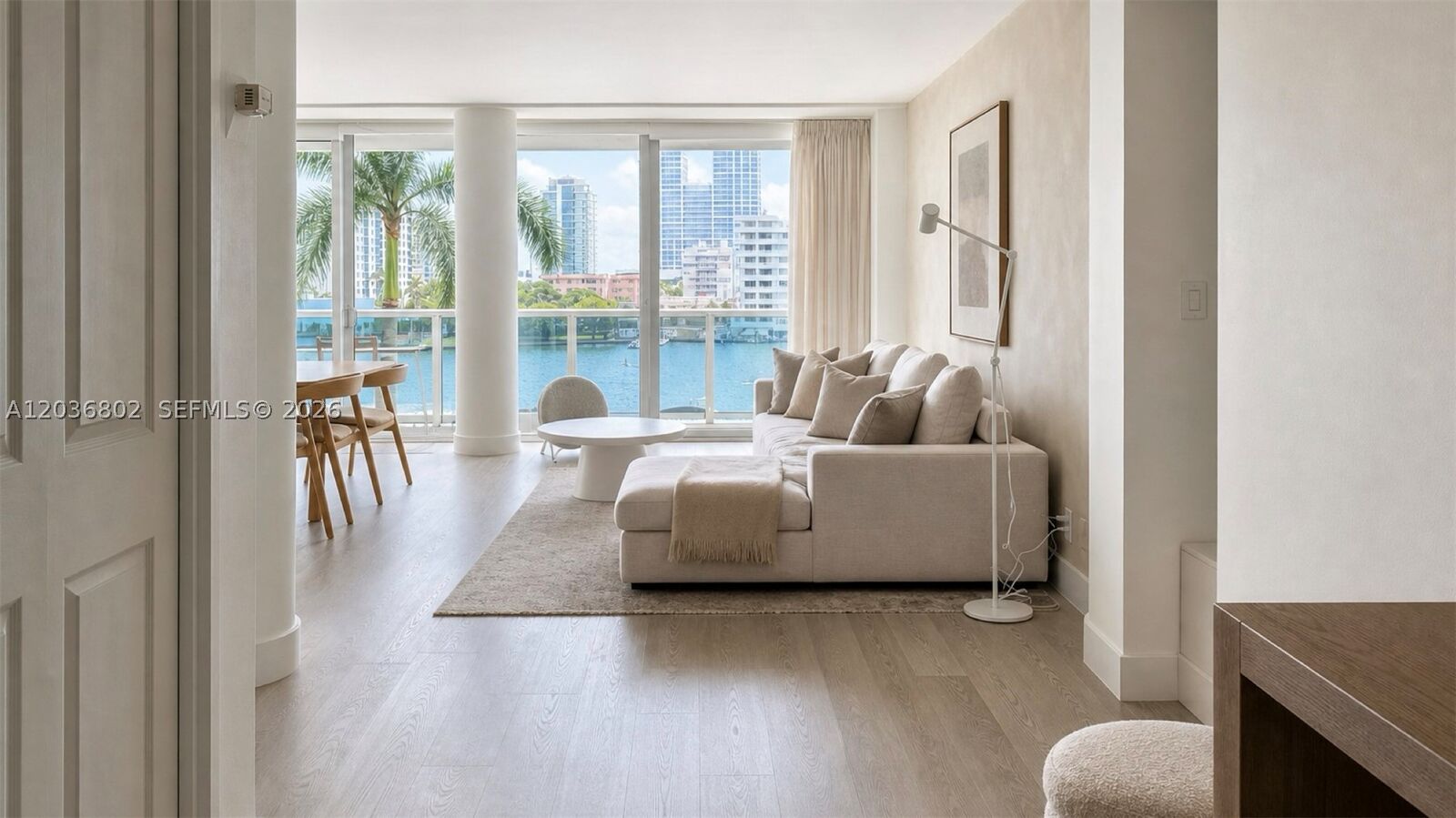 Property Photo:  900 Bay Dr 424  FL 33141 