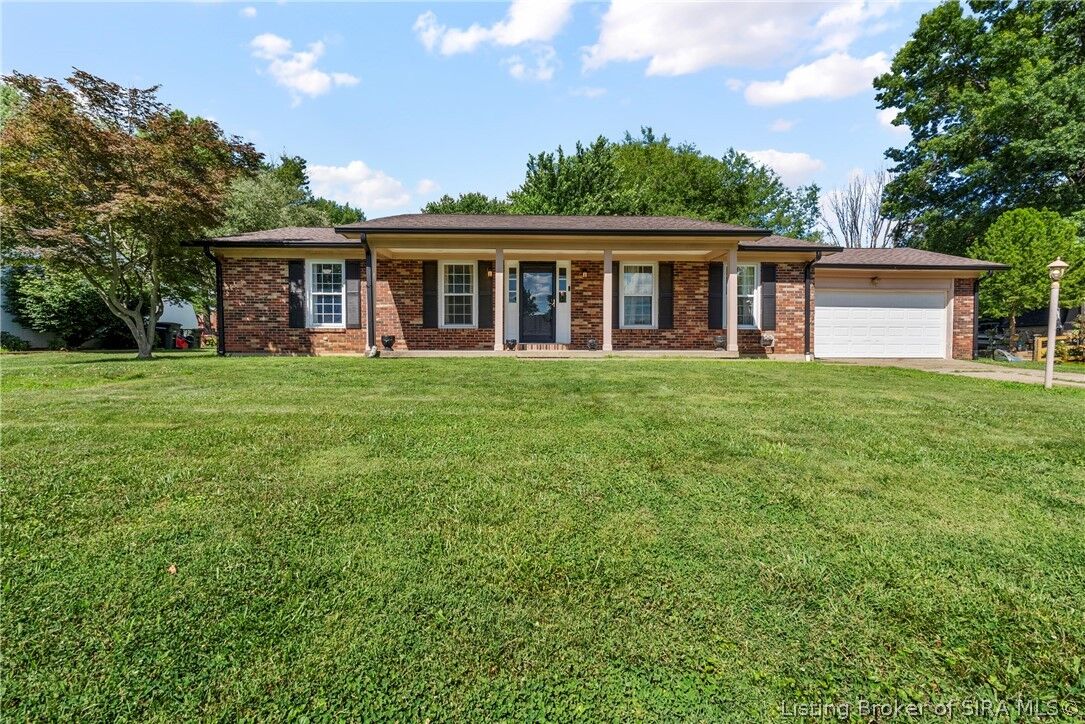 Property Photo:  118 Clearview Drive  IN 47130 