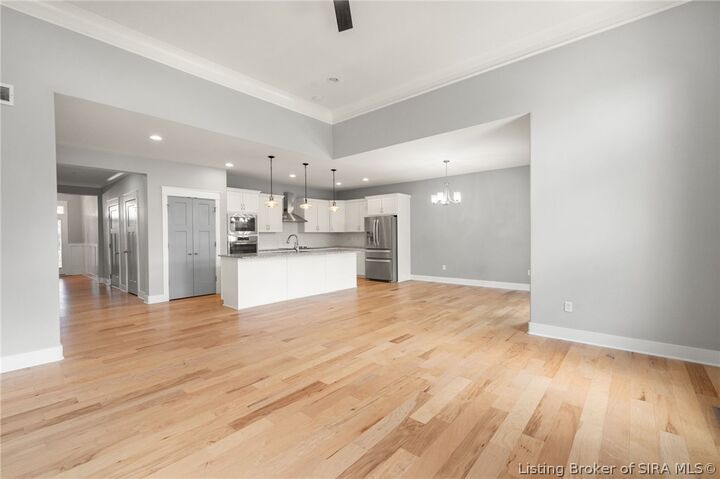 Property Photo: 1009 Equine Avenue IN 47172
