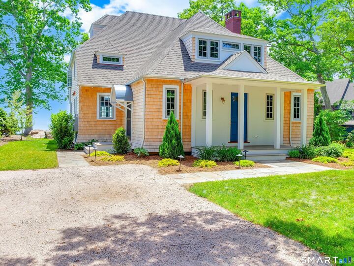 Property Photo: 32 Wood Road CT 06405