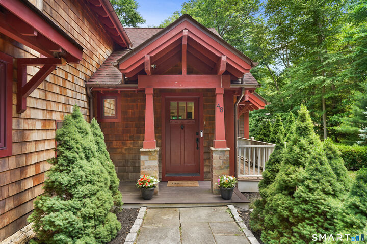 Property Photo:  48 Old Mill Road  CT 06883 