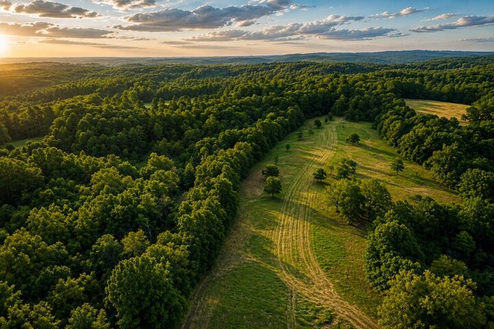 Property Photo: 1029 Bear Hollow Road MO 64856