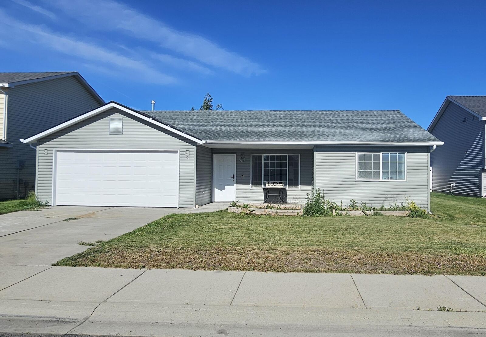 Property Photo: 1025 N Jessie St WA 99022