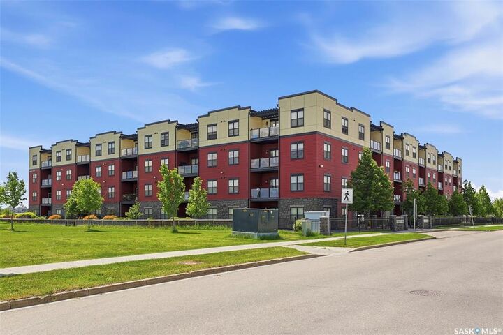 Property Photo: 230 Slimmon Road 205 SK S7V 0B3